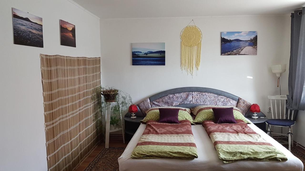 Leskovec Nad MoraviciUbytovani U Machalu别墅 外观 照片